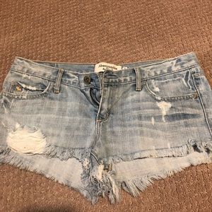 Abercrombie & Fitch Shorts Size 2